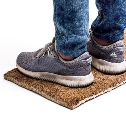 Imagem de Capacho De Côco 60/30 Centímetros Fibras Nordeste