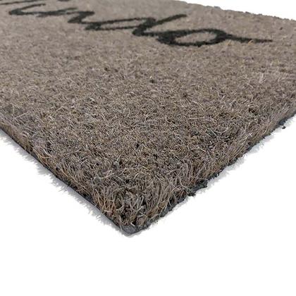 Imagem de Capacho Fibra de Coco Slim 01 - 0,26X0,75M - Edantex