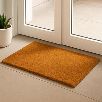 Imagem de Capacho fibra do coco 60 x 30 cm 1 unidade