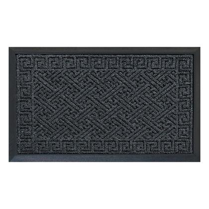 Imagem de CAPACHO PORTA LIMA GRAFITE 0,45x0,75