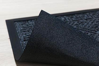 Imagem de CAPACHO PORTA LIMA GRAFITE 0,45x0,75