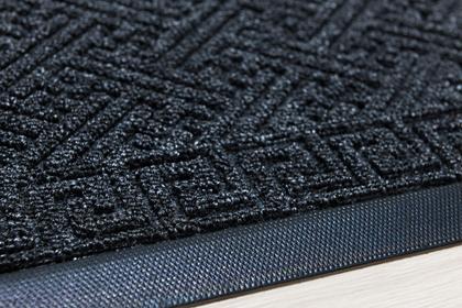 Imagem de CAPACHO PORTA LIMA GRAFITE 0,45x0,75