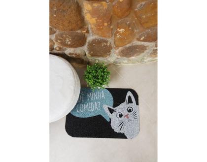 Imagem de Capacho Vinil PET 2.0 CAT 40CM X 60CM Kapazi
