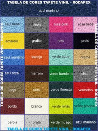 Imagem de Capachos vinil gold sem logo diversas cores