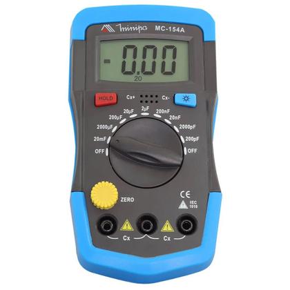 Imagem de Capacímetro Digital MC-154A - MINIPA