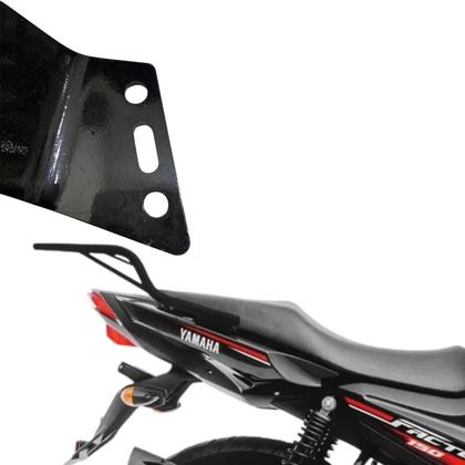 Imagem de Capacite Moto Bagageiro Suporte Maciço Factor 150 125 2016 2022