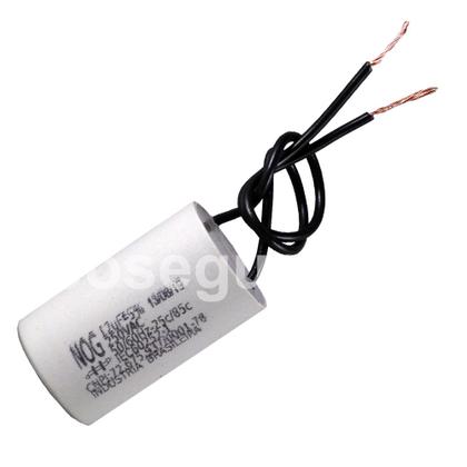 Imagem de Capacitor 12uf Motor Portão Eletrônico Ppa Rossi Rcg Garen