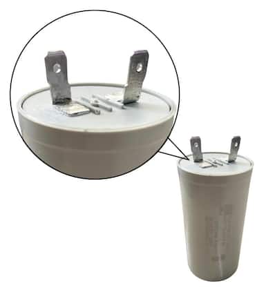 Imagem de Capacitor 15uf 400v Weg Lavadoras Consul Brastemp Electrolux