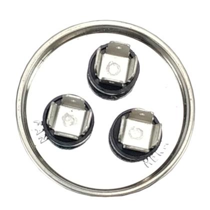 Imagem de Capacitor 25 + 1,5 uF 440v