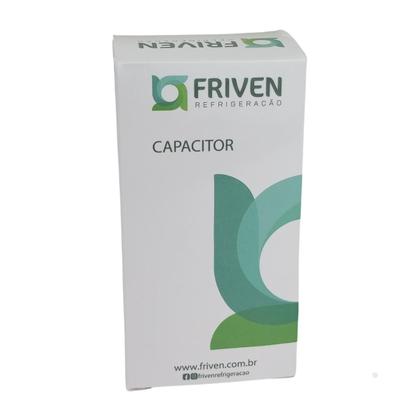 Imagem de Capacitor 25+2Uf 440V Duplo Friven