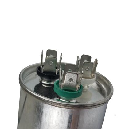 Imagem de Capacitor 25+2Uf 440V Duplo Friven