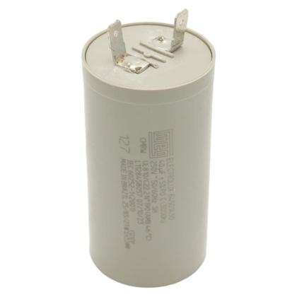 Imagem de Capacitor 40uf / 250vac P/ Lavadora Electrolux Lac16 127v Original
