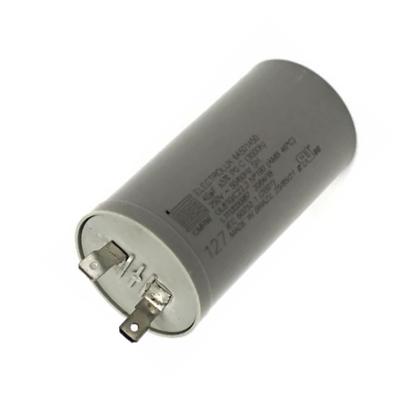 Imagem de Capacitor 40uf para Lavadora Electrolux 127v LES11