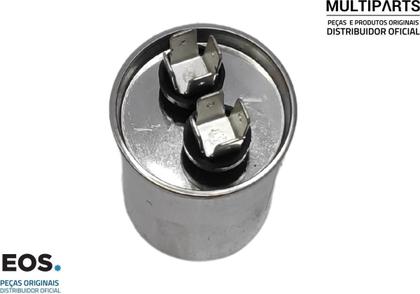 Imagem de Capacitor 50+5 Mfd Com 8 Terminais (Polos) Eos