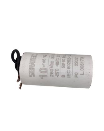 Imagem de Capacitor De Partida 10 UF X 250V (Sibratec)