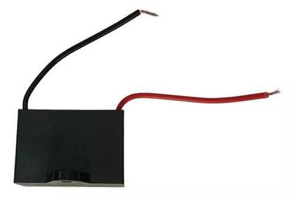 Imagem de Capacitor De Partida CBB61 4uF 450V (2fios)