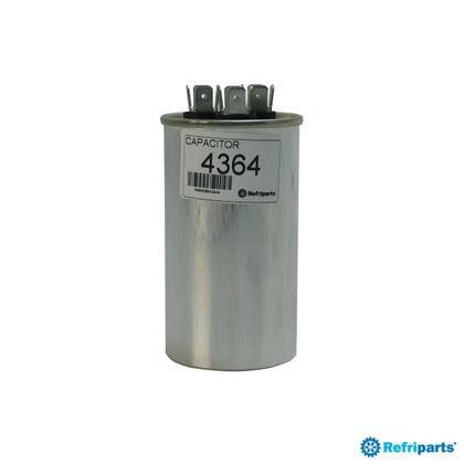 Imagem de Capacitor Duplo 25+6 MF 440V