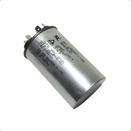 Imagem de Capacitor Duplo Ar Janela Consul CCB10BBANA CCB10BBBNA
