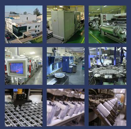 Imagem de Capacitor Globe Capacitores CBB65 Motor Run 55+5uF 370V/440V