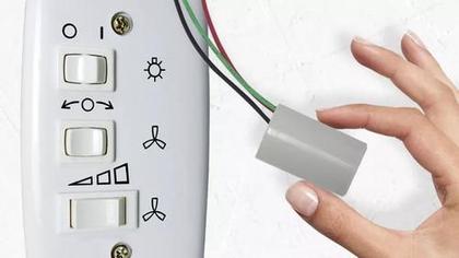 Imagem de Capacitor Motores E Ventiladores 3 + 7uf X 250v - 3 Fios