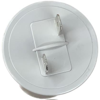 Imagem de Capacitor Para Lavadora Brastemp Consul 45uf 250vac 110v