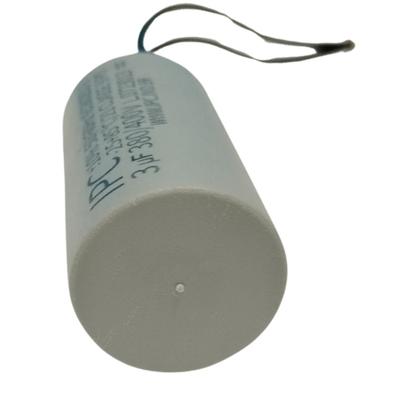 Imagem de Capacitor Para Ventilador 2 Fios 3uf 380/400vac 50/60hz Ipc