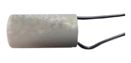 Imagem de Capacitor Para Ventilador De Teto Com 2 Fios 4uf 220v