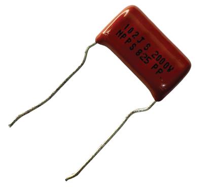 Imagem de Capacitor polipropileno 102j 2000v = 1k x 2000v