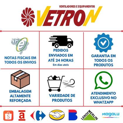 Imagem de Capacitor Quadrado P/ Ventilador 2 Fios 5uf 50/60hz 250vac