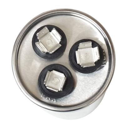 Imagem de Capacitor Supco Linebacker Round Dual Run 45 + 5uF 370/440V