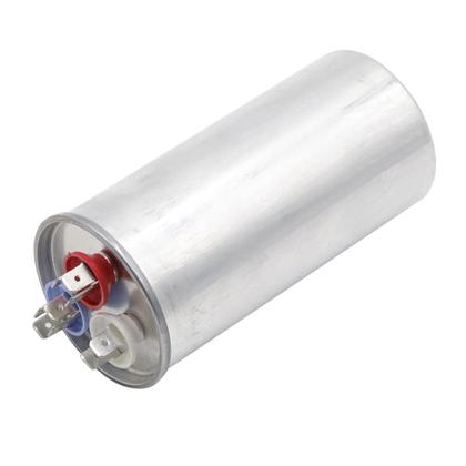Imagem de Capacitor SUREPHON 70/5uF 370V ou 440V CBB65B para unidade AC