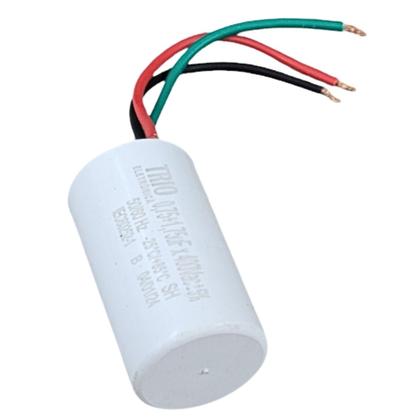 Imagem de Capacitor Ventilador Latina 0,75 + 1,75uf