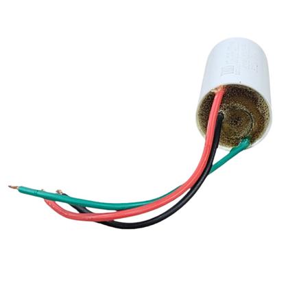 Imagem de Capacitor Ventilador Latina 0,75 + 1,75uf
