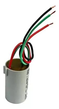 Imagem de Capacitor Ventilador Teto Latina 3+5uf Air Control 110v