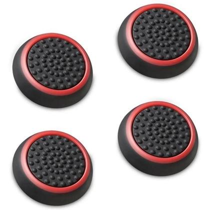 Imagem de Capas Antiderrapantes de Silicone para Joystick - PS3, PS4, PS5, Xbox 360 e Xbox