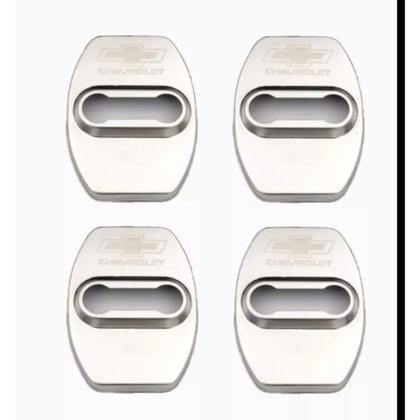 Imagem de Capas Batentes 4 Portas Gm Onix S10 Cobalt Captiva Spin Sonic Tracker Celta Prisma Agile Equinox