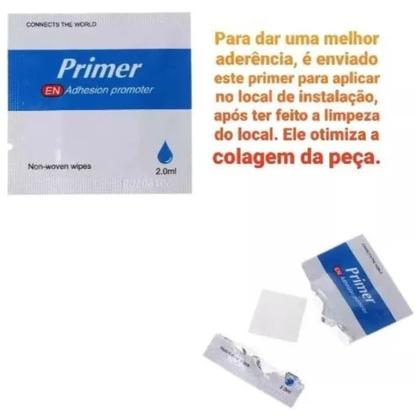 Imagem de Capas Batentes 4 Portas Gm Onix S10 Cobalt Captiva Spin Sonic Tracker Celta Prisma Agile Equinox