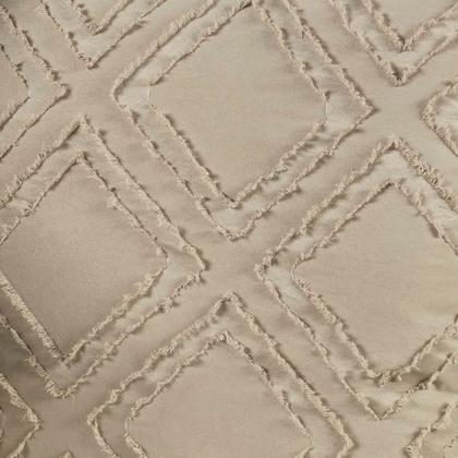Imagem de Capas De Almofadas Aveline 45cm x 45cm 04 Peças - Caqui