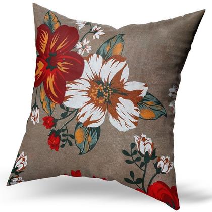 Imagem de Capas de Almofadas Decorativas 8 Unidades Com Ziper