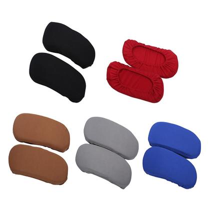 Imagem de Capas de apoio de braço Wokex para poltrona de computador (pacote com 2)