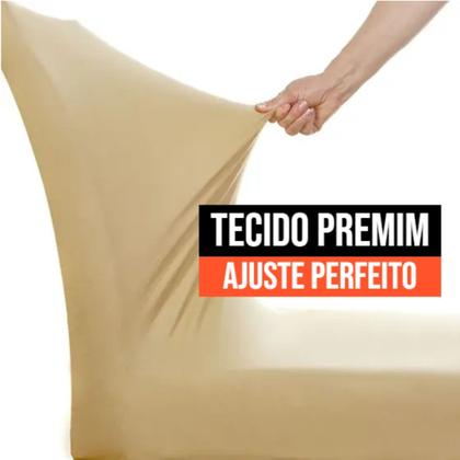 Imagem de Capas De Cadeira De Jantar E Sala Malha Gel Para 6 Lugares