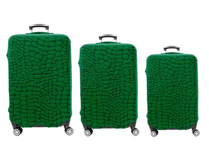 Imagem de Capas de Mala Bagagem para Viagem Protetora Diversas Estampas