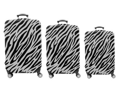 Imagem de Capas de Mala Bagagem para Viagem Protetora Diversas Estampas