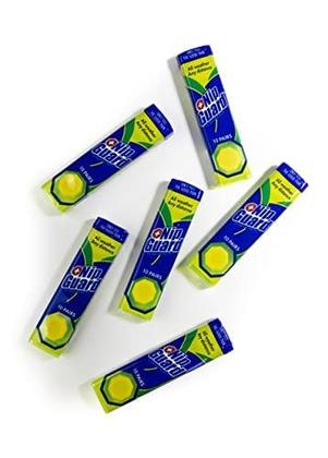 Imagem de Capas de mamilo NipGuards para homens à prova d'água (20 pares)