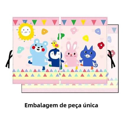 Imagem de Capas de Para-sol para Carro com Design de Astronauta - Proteção para o Para-brisa e Janelas Laterais