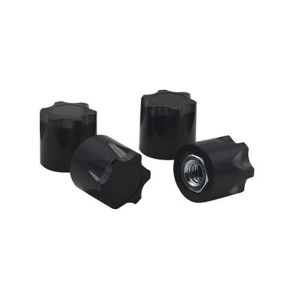 Imagem de Capas De Roda De Liga De Alumínio CNC M4 Para 1/10 RC Crawler Traxxas Slash D90 D110 Scx10 Tamiya