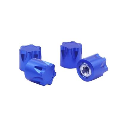 Imagem de Capas De Roda De Liga De Alumínio CNC M4 Para 1/10 RC Crawler Traxxas Slash D90 D110 Scx10 Tamiya