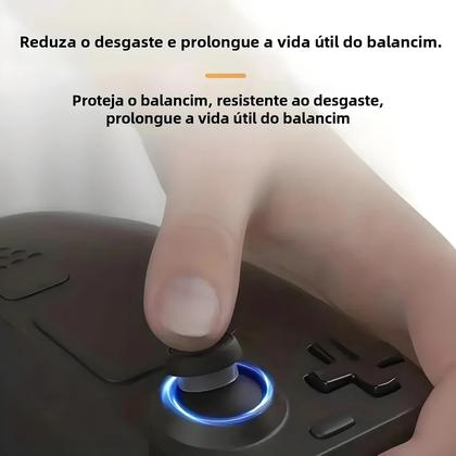 Imagem de Capas de Silicone Anti-Impacto para Joystick de PS4, PS3, Xbox One e Xbox Series