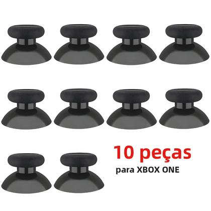 Imagem de Capas De Substituição Para Joystick PS5 PS4 PS3 PS2 Xbox One 360, 10 Peças, Peças De Reparo Para