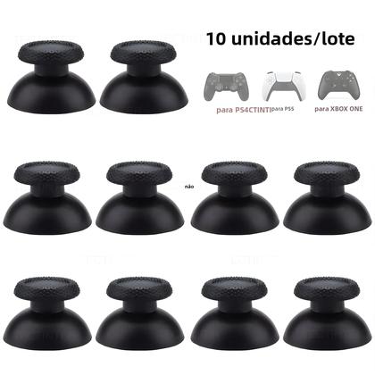 Imagem de Capas De Substituição Para Joystick PS5 PS4 PS3 PS2 Xbox One 360, 10 Peças, Peças De Reparo Para